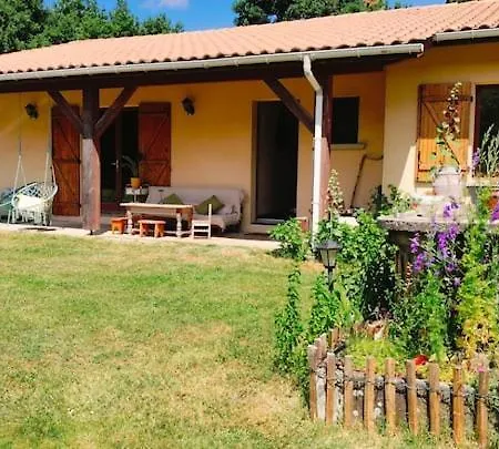 La Casa Maitena Casa de Férias