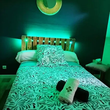 La Casa Maitena 펜션 방데 몽탈리베