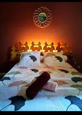 La Casa Maitena 펜션 *