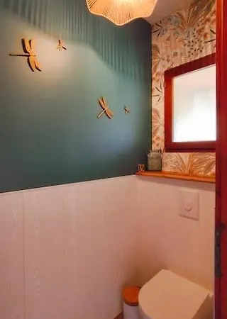 La Casa Maitena 방데 몽탈리베